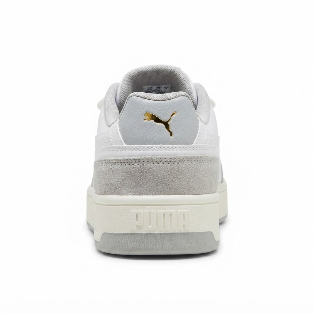 ZAPATILLA URBANAS DE HOMBRE PUMA COURT CLASSICO SPORT 400731-02 - 5