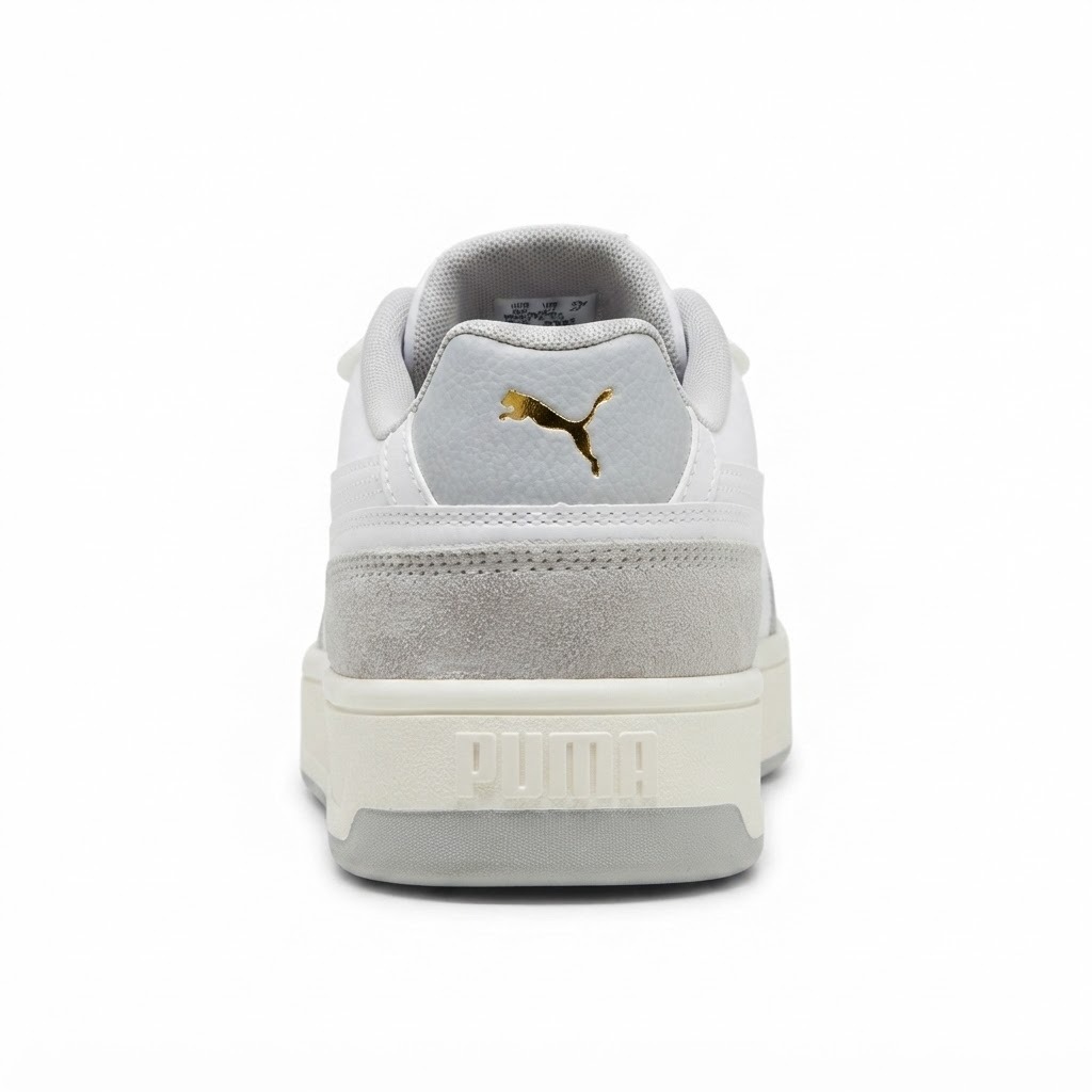 ZAPATILLA URBANAS DE HOMBRE PUMA COURT CLASSICO SPORT 400731-02 - 5