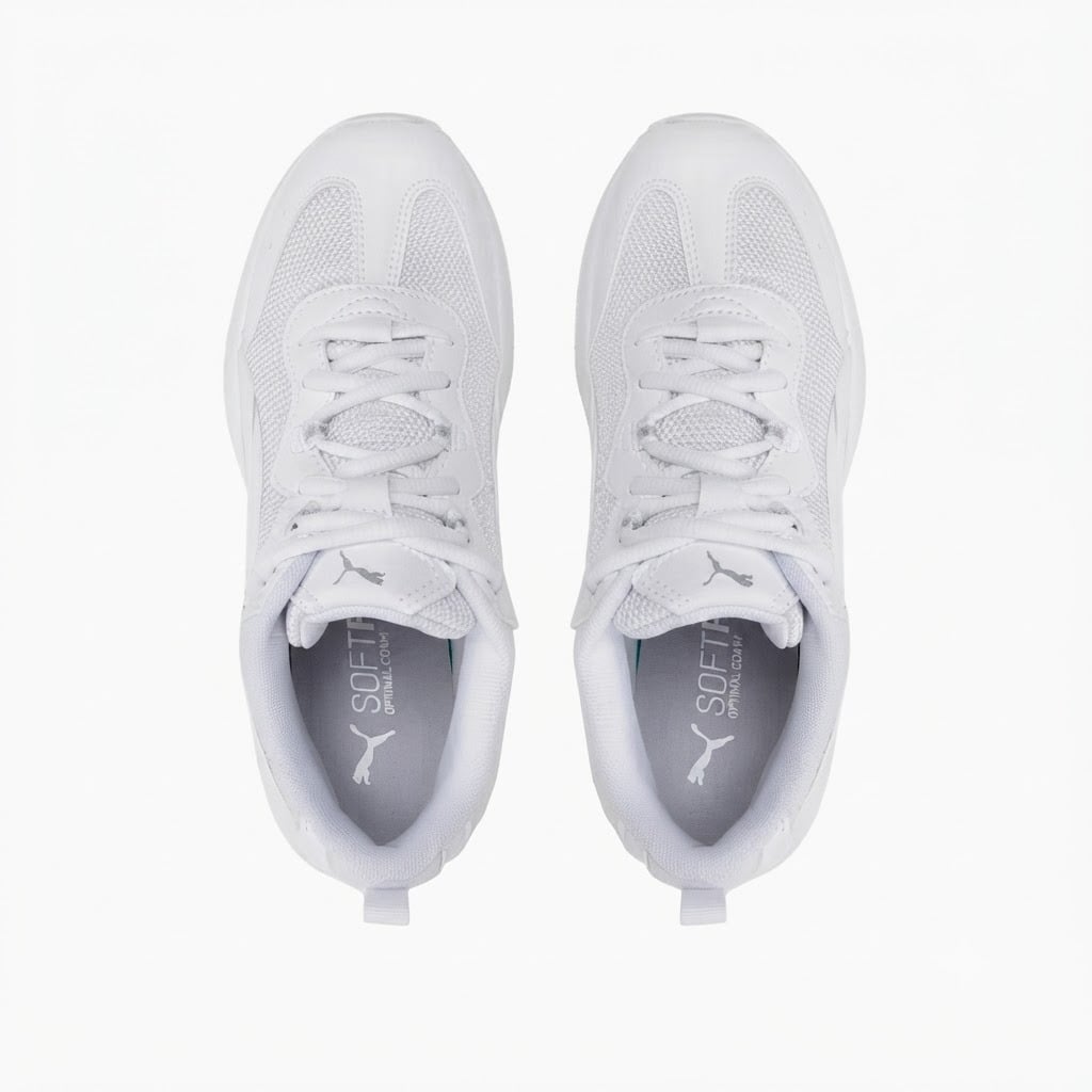 ZAPATILLAS URBANAS DE MUJER PUMA CILIA 369778-02 - 4