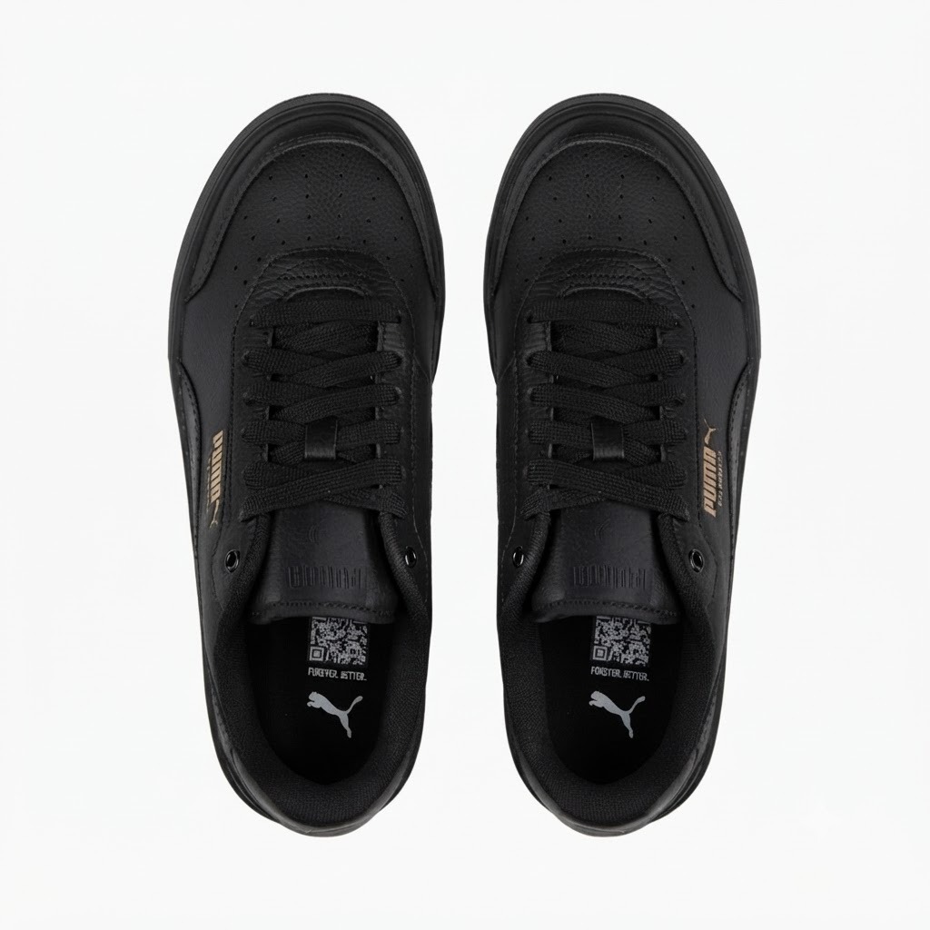 ZAPATILLAS URBANAS DE HOMBRE PUMA CA MATCH 400779-08 - 3