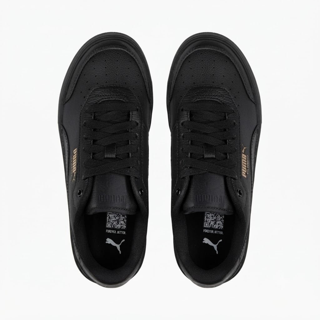 ZAPATILLAS URBANAS DE HOMBRE PUMA CA MATCH 400779-08 - 3