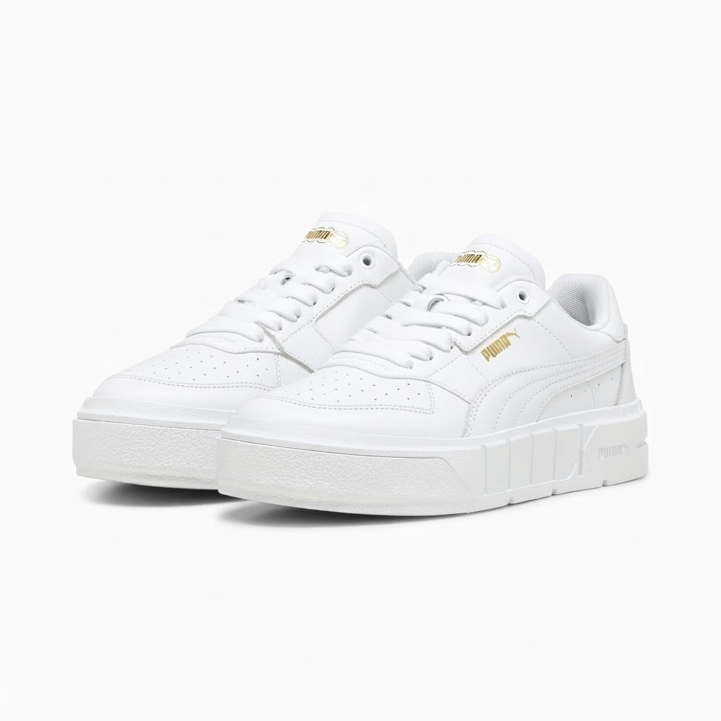 ZAPATILLAS URBANAS DE MUJER PUMA CALI COURT MATCH 393802-05 - 1