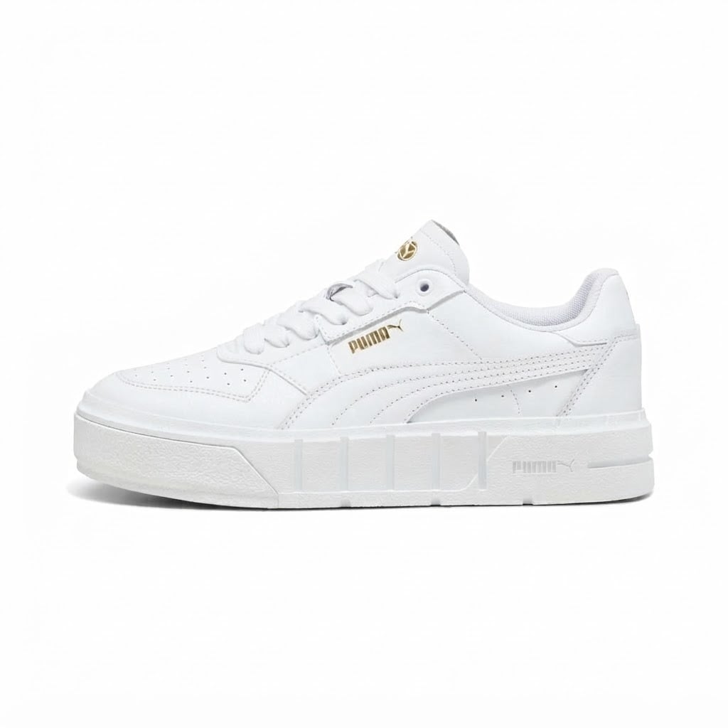 ZAPATILLAS URBANAS DE MUJER PUMA CALI COURT MATCH 393802-05 - 2