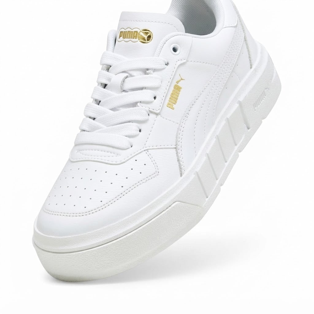 ZAPATILLAS URBANAS DE MUJER PUMA CALI COURT MATCH 393802-05 - 4