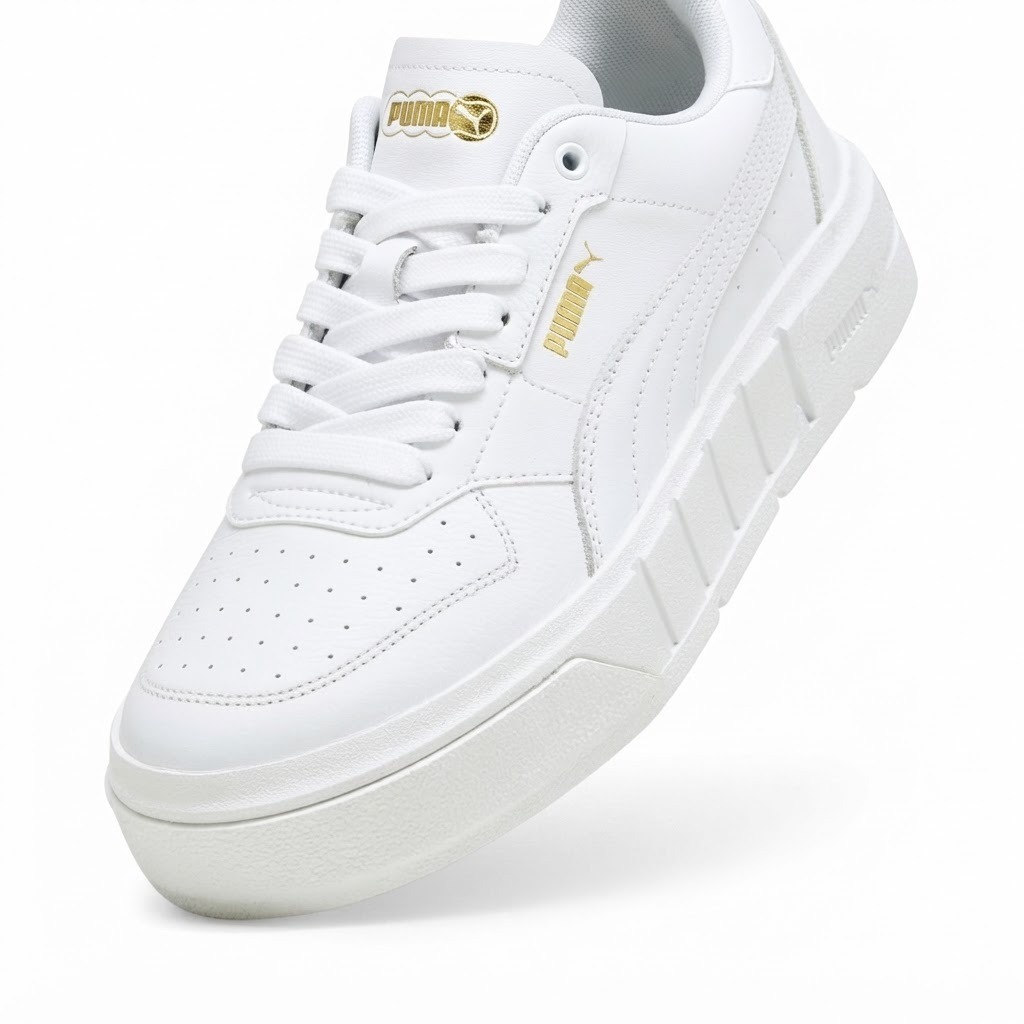 ZAPATILLAS URBANAS DE MUJER PUMA CALI COURT MATCH 393802-05 - 4
