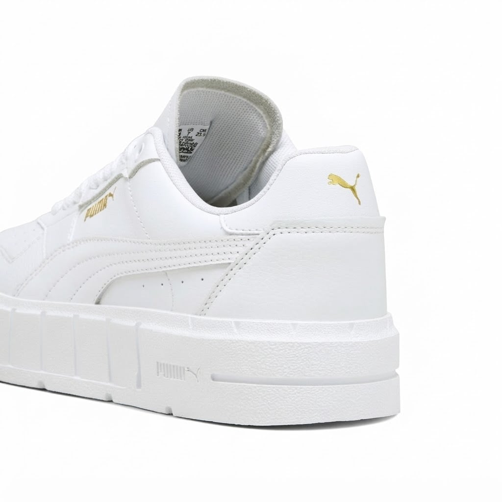 ZAPATILLAS URBANAS DE MUJER PUMA CALI COURT MATCH 393802-05 - 5