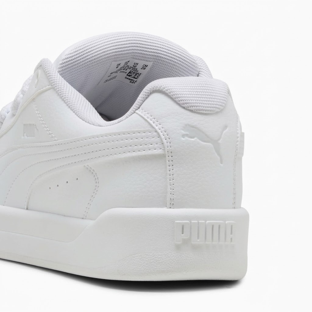 ZAPATILLAS URBANAS UNISEX PUMA PARK LIFESTYLE EASY 400496-01 - 3