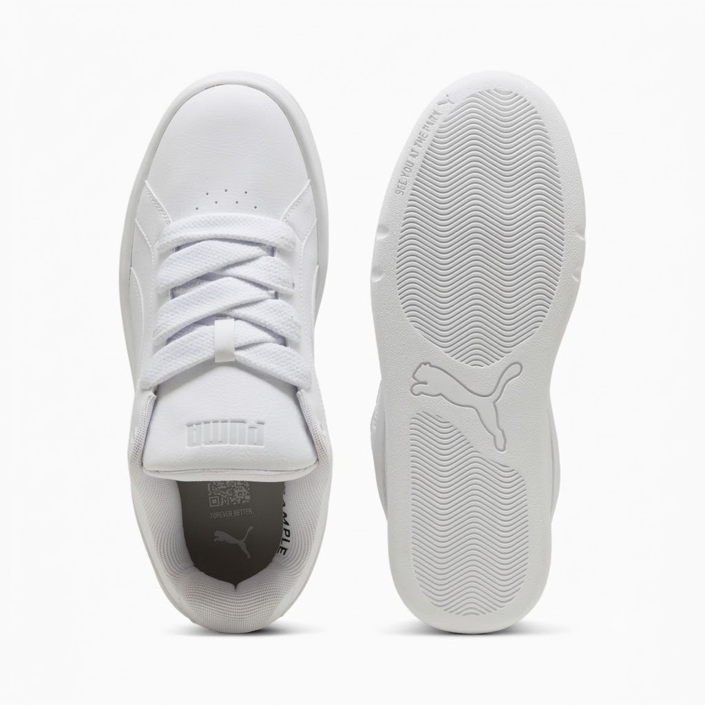 ZAPATILLAS URBANAS UNISEX PUMA PARK LIFESTYLE EASY 400496-01 - 5