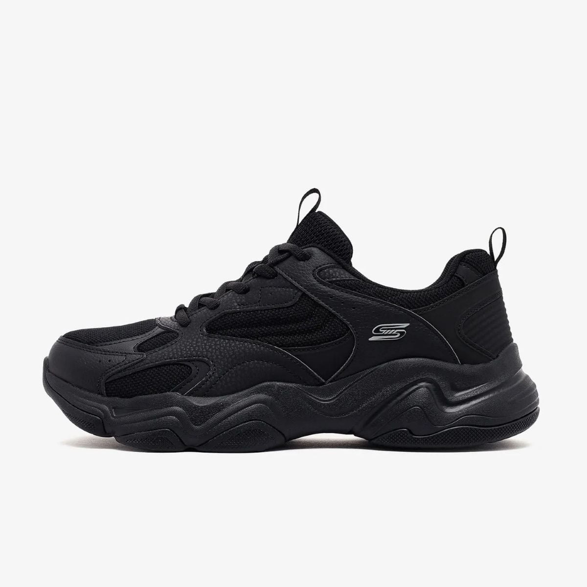 ZAPATILLAS URBANAS DE MUJER SKECHERS BOBS 117685-BBK - 2