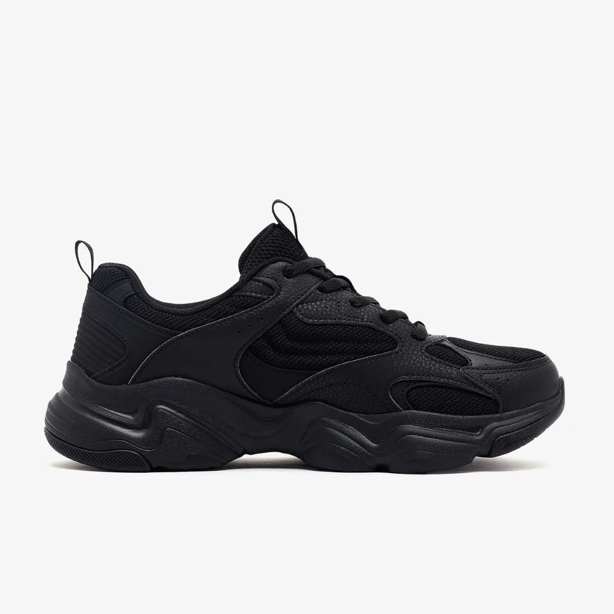 ZAPATILLAS URBANAS DE MUJER SKECHERS BOBS 117685-BBK - 3