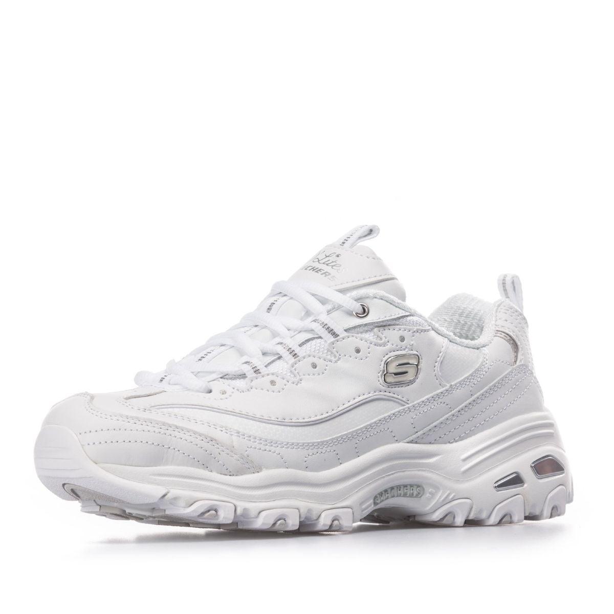 ZAPATILLAS URBANAS DE MUJER SKECHERS D'LITES 11931-WSL - 1