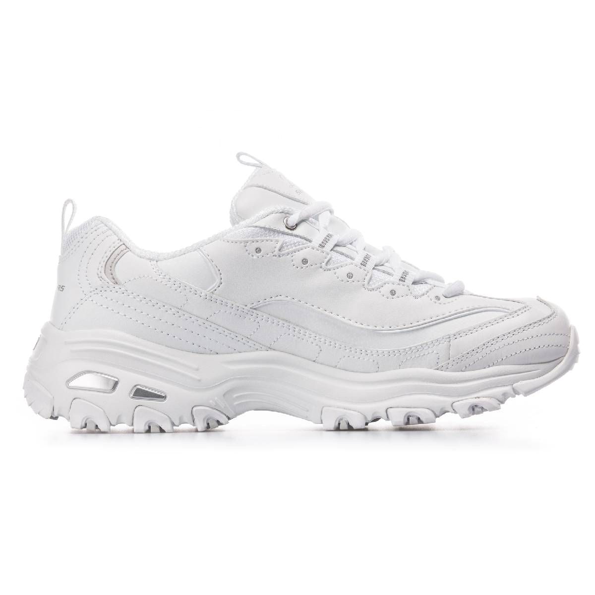 ZAPATILLAS URBANAS DE MUJER SKECHERS D'LITES 11931-WSL - 2