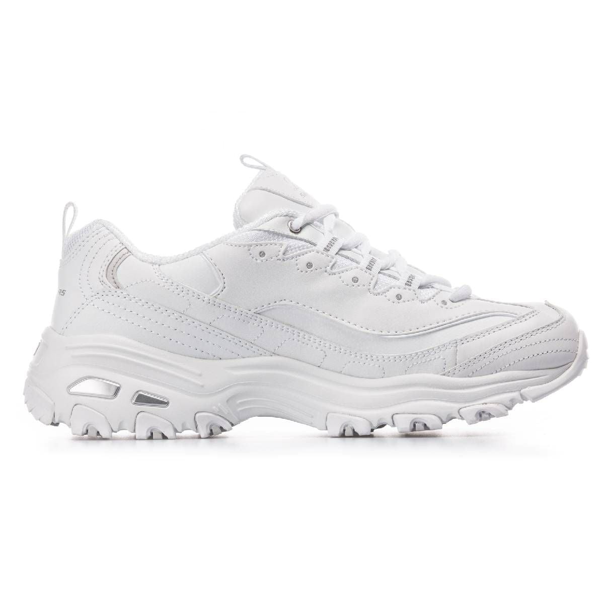 ZAPATILLAS URBANAS DE MUJER SKECHERS D'LITES 11931-WSL - 2