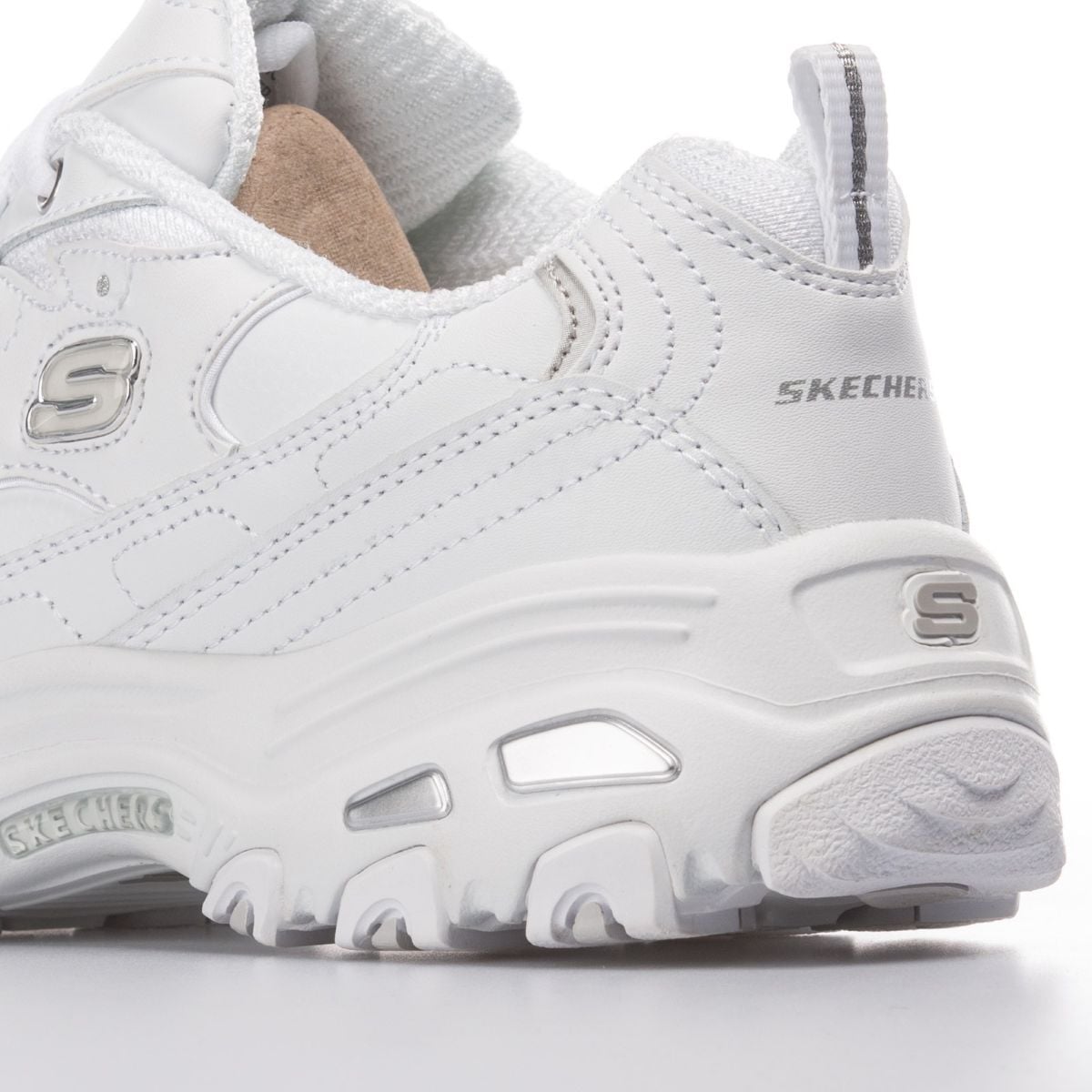 ZAPATILLAS URBANAS DE MUJER SKECHERS D'LITES 11931-WSL - 3