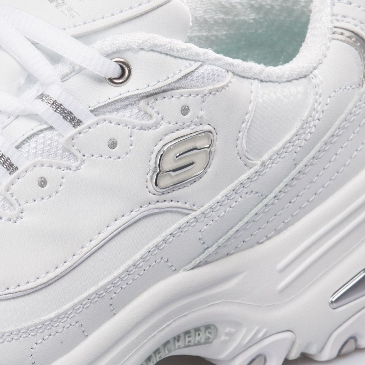 ZAPATILLAS URBANAS DE MUJER SKECHERS D'LITES 11931-WSL - 4