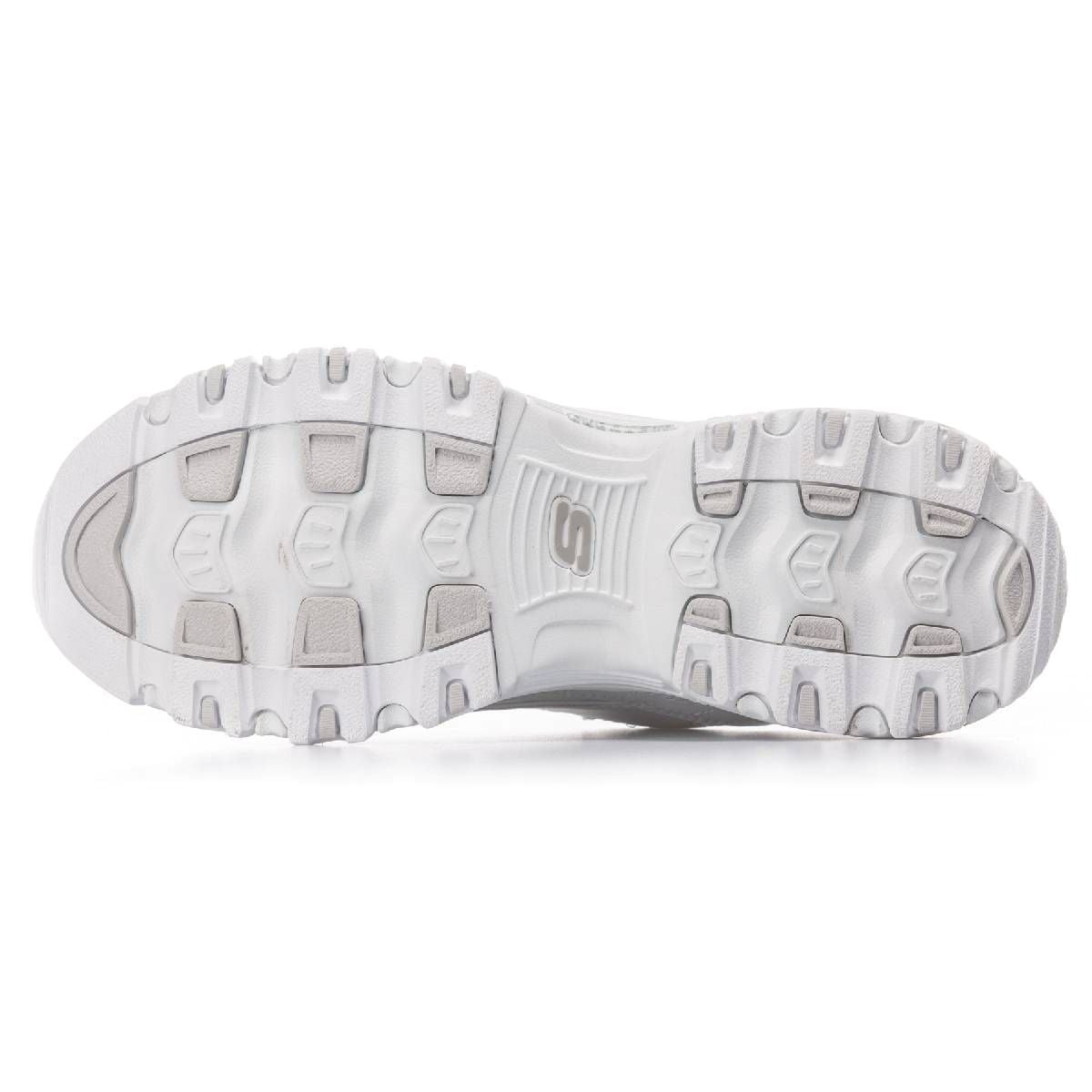 ZAPATILLAS URBANAS DE MUJER SKECHERS D'LITES 11931-WSL - 5