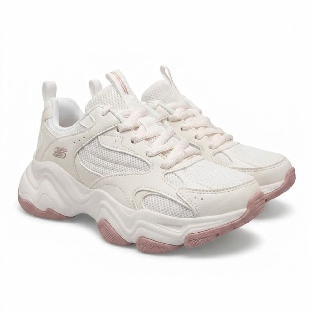 ZAPATILLAS DE MUJER SKECHERS BOBS 117685-W - 1