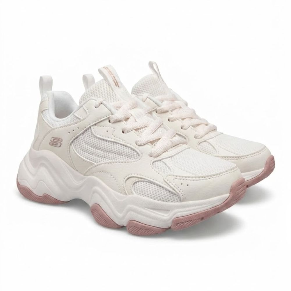 ZAPATILLAS DE MUJER SKECHERS BOBS 117685-W - 1