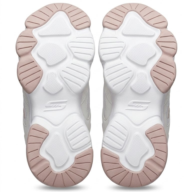 ZAPATILLAS DE MUJER SKECHERS BOBS 117685-W - 3