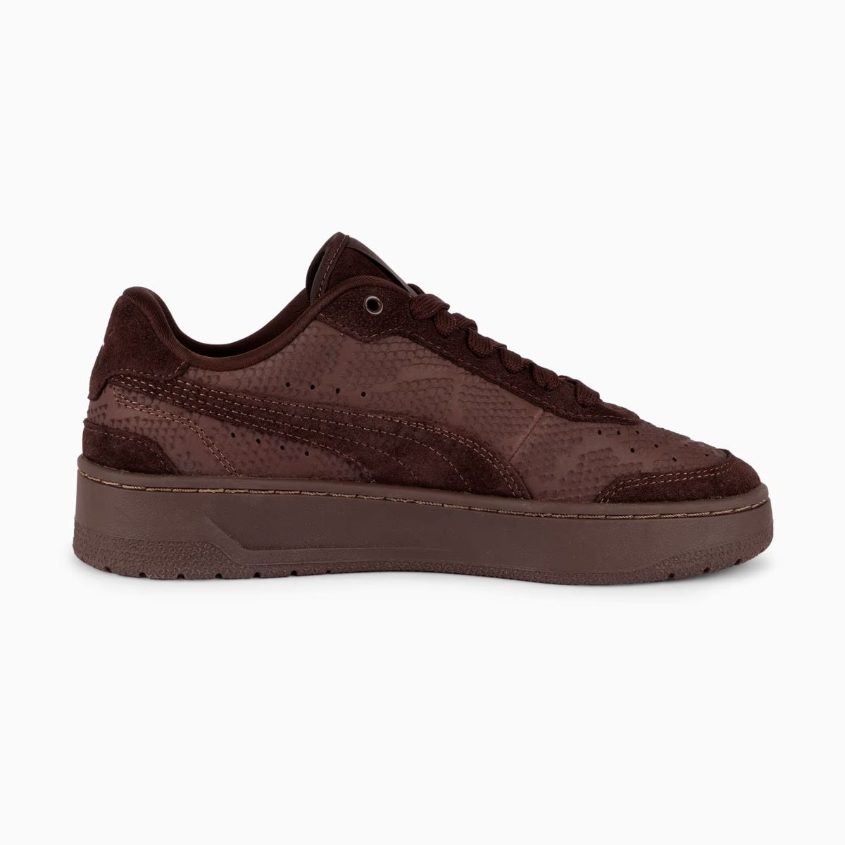 ZAPATILLAS URBANAS DE MUJER PUMA CA MATCH PYTHON 408236-01 - 3