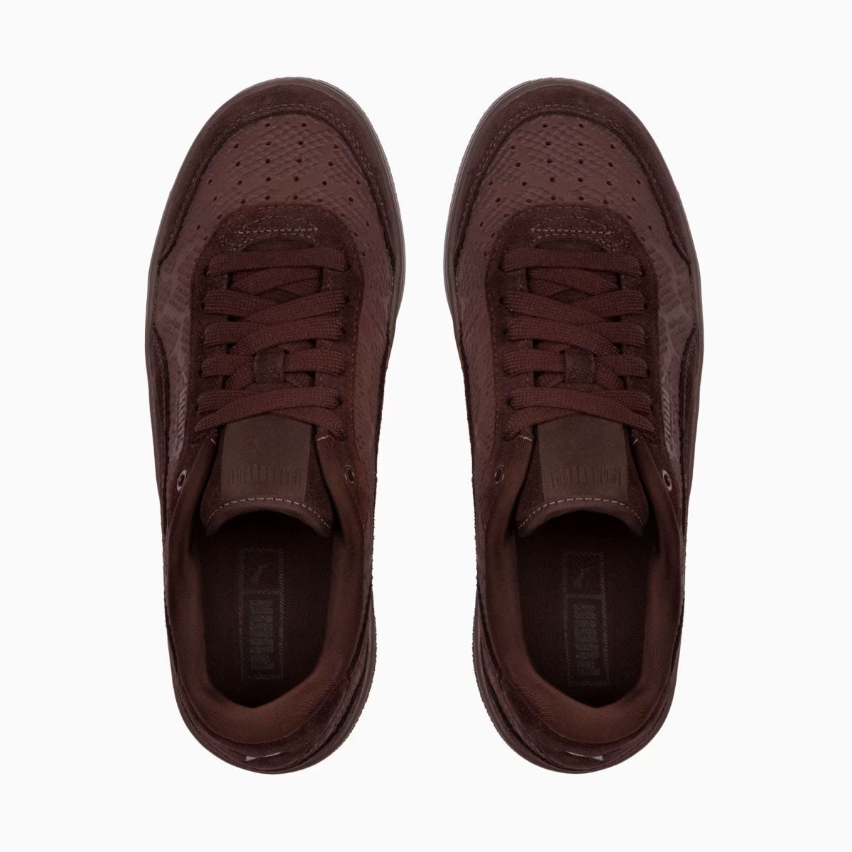 ZAPATILLAS URBANAS DE MUJER PUMA CA MATCH PYTHON 408236-01 - 4