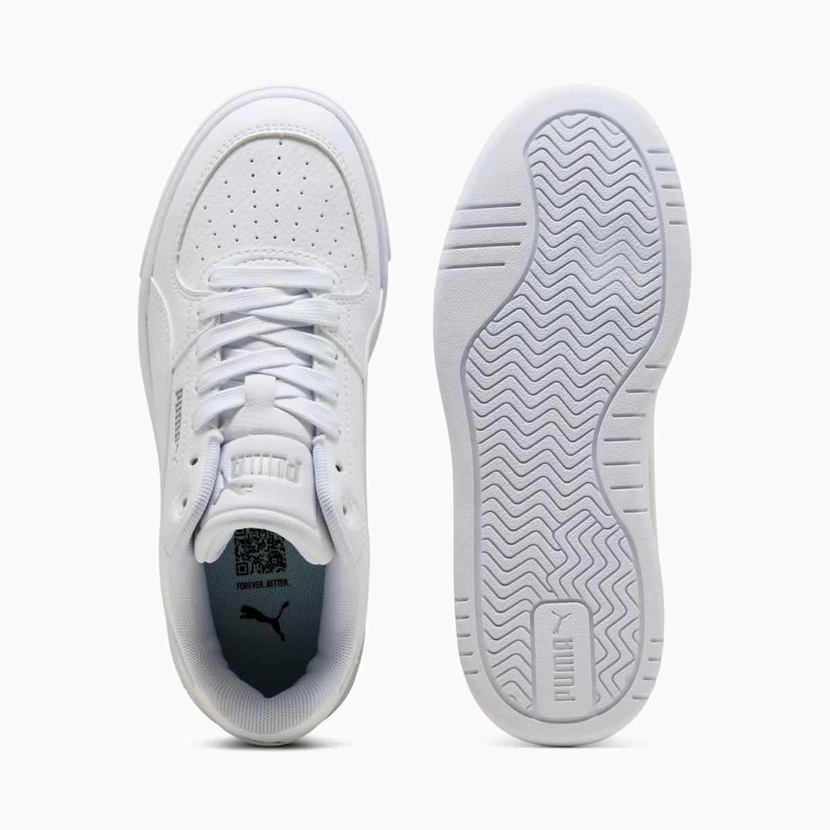 ZAPATILLAS URBANAS UNISEX JUNIOR PUMA CAVEN III 406235-01 - 5