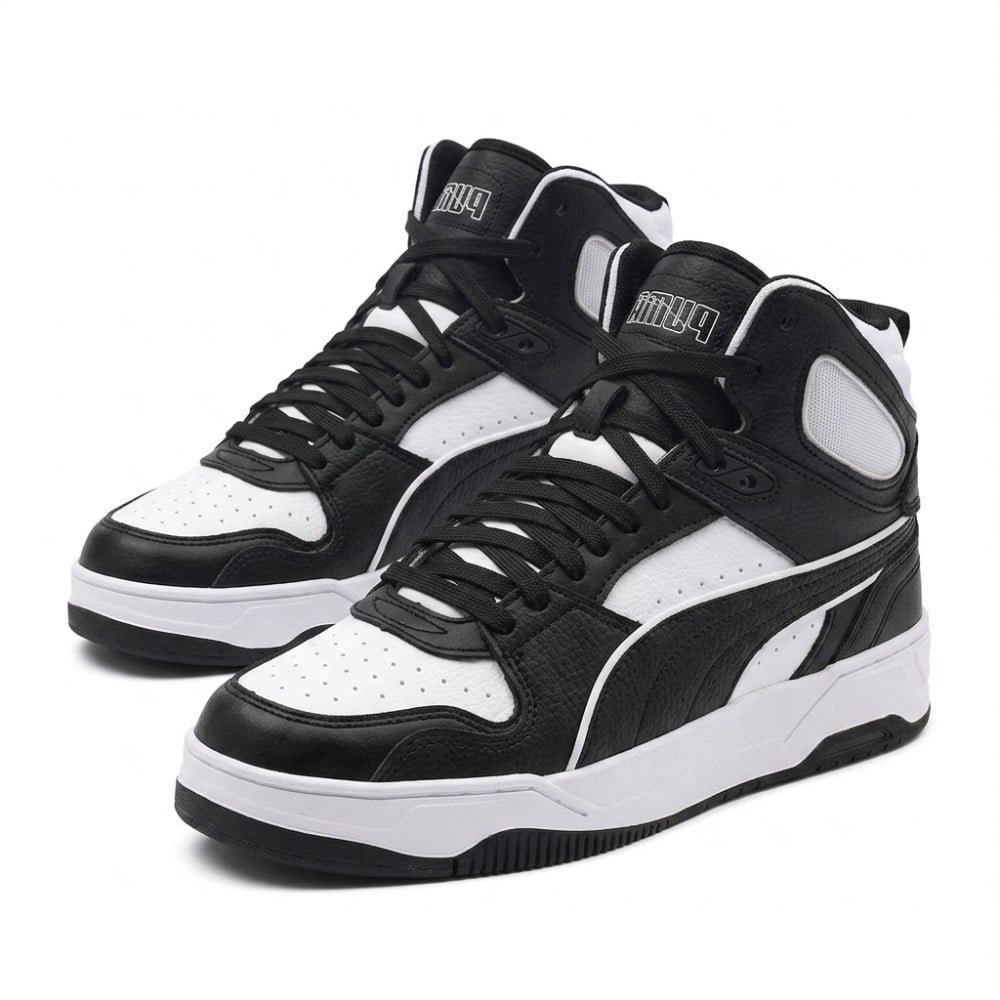 ZAPATILLAS URBANAS HOMBRE PUMA REBOUND BREAK MID 402413-05 - 1