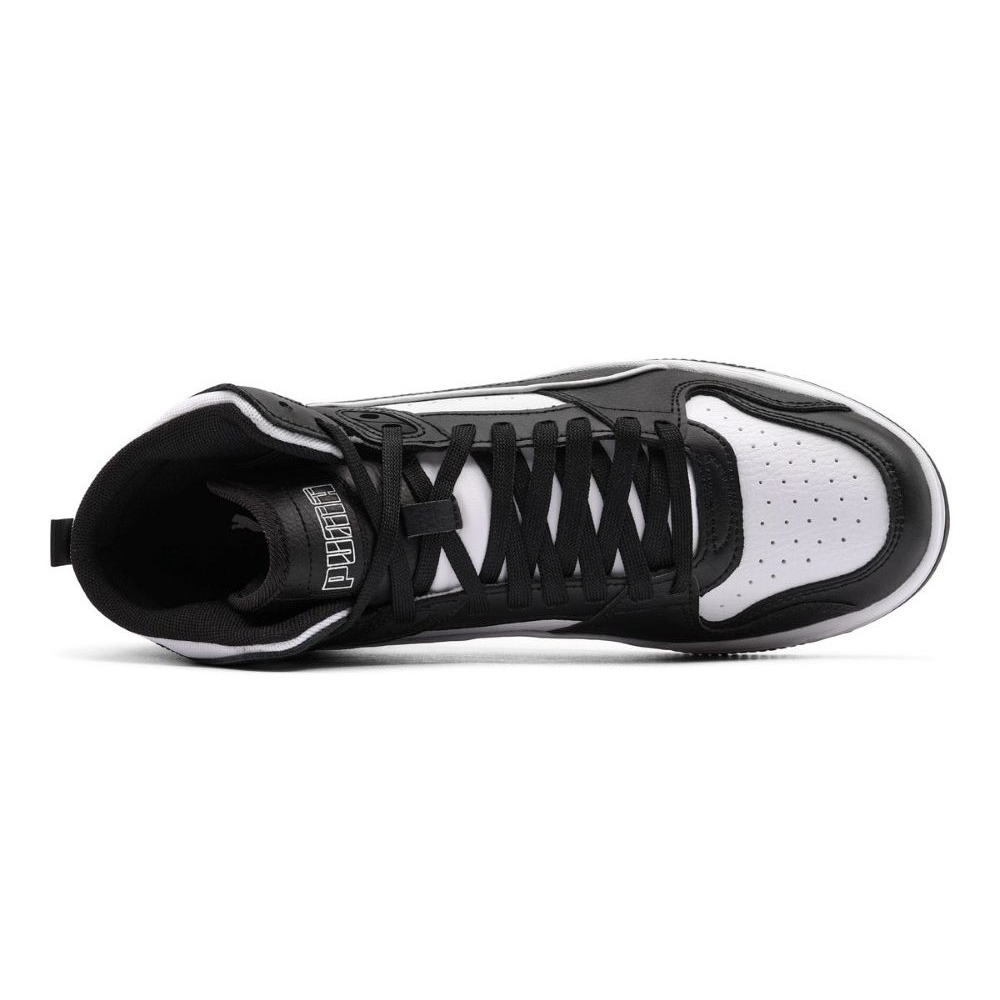 ZAPATILLAS URBANAS HOMBRE PUMA REBOUND BREAK MID 402413-05 - 4