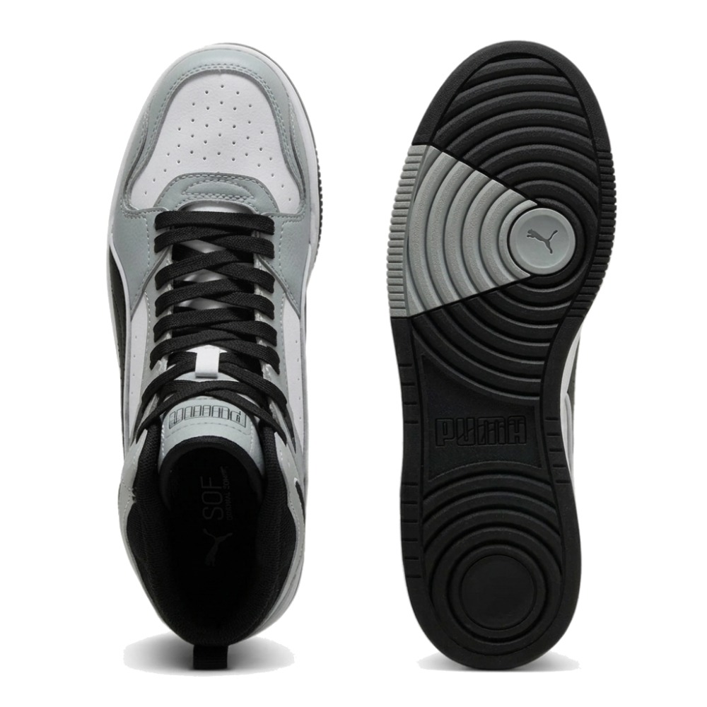 ZAPATILLAS URBANAS DE HOMBRE PUMA REBOUND BREAK MID 402413-06 - 5