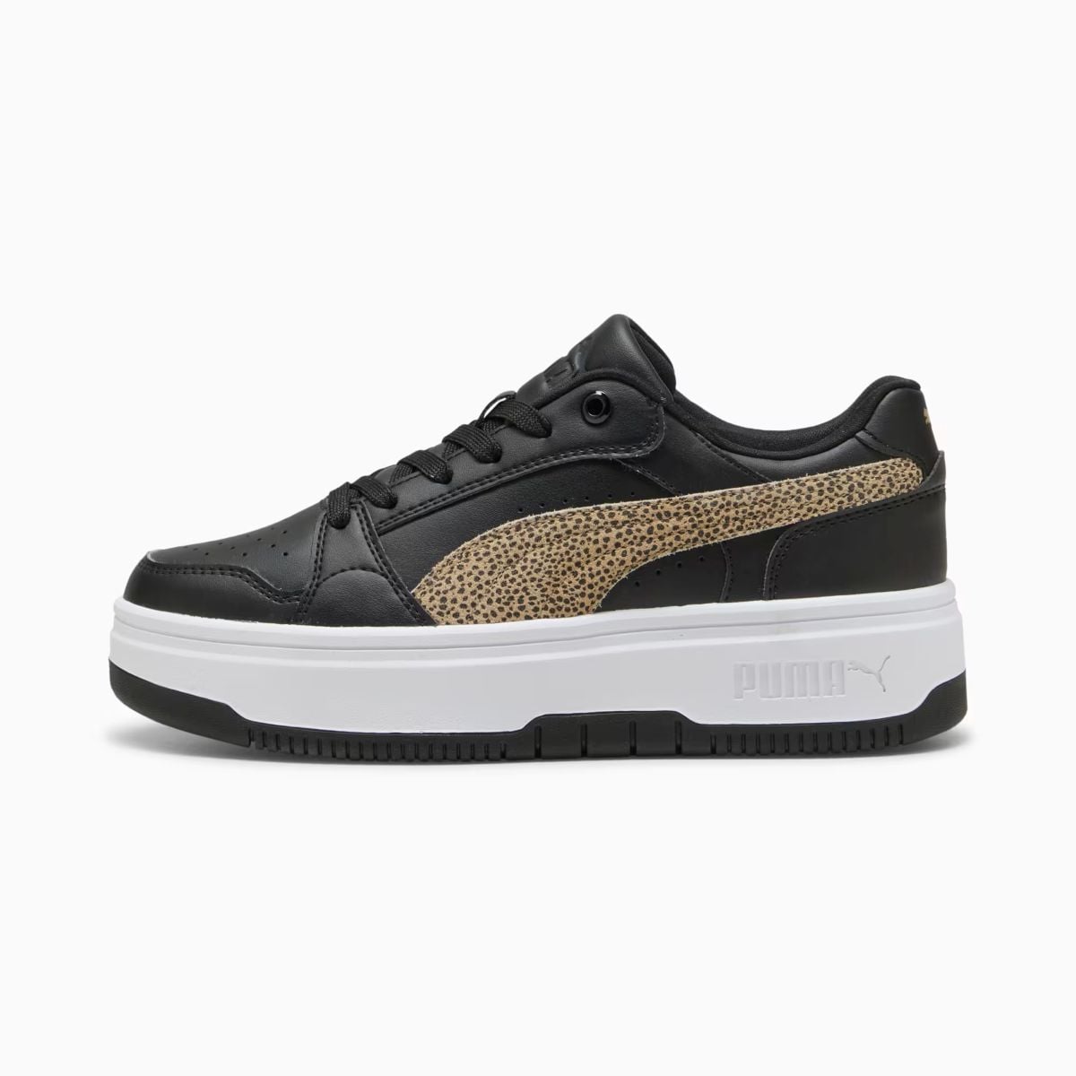 ZAPATILLAS URBANAS PUMA REBOUND FEMME LOW TOPCAT 406062-01 - 2