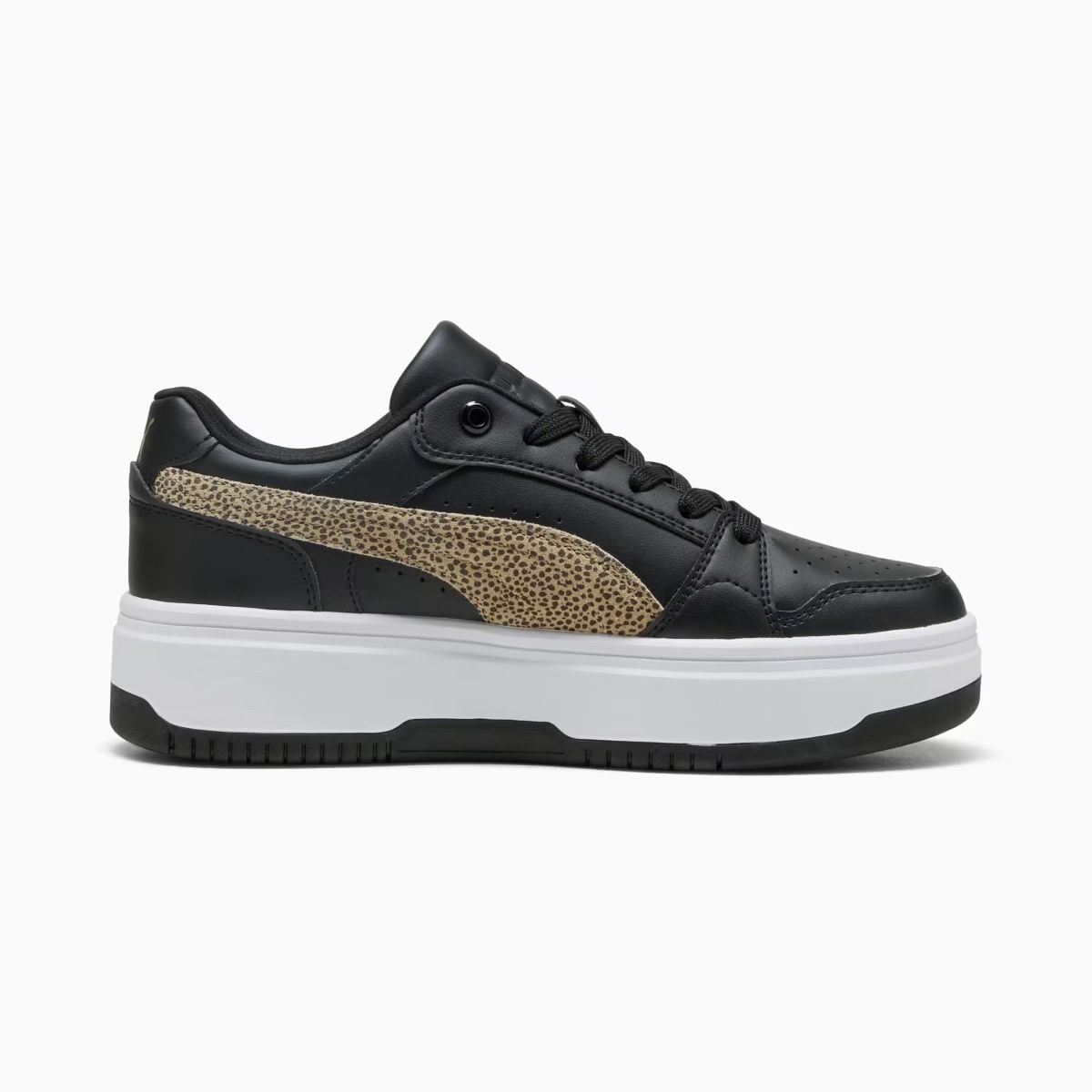 ZAPATILLAS URBANAS PUMA REBOUND FEMME LOW TOPCAT 406062-01 - 3
