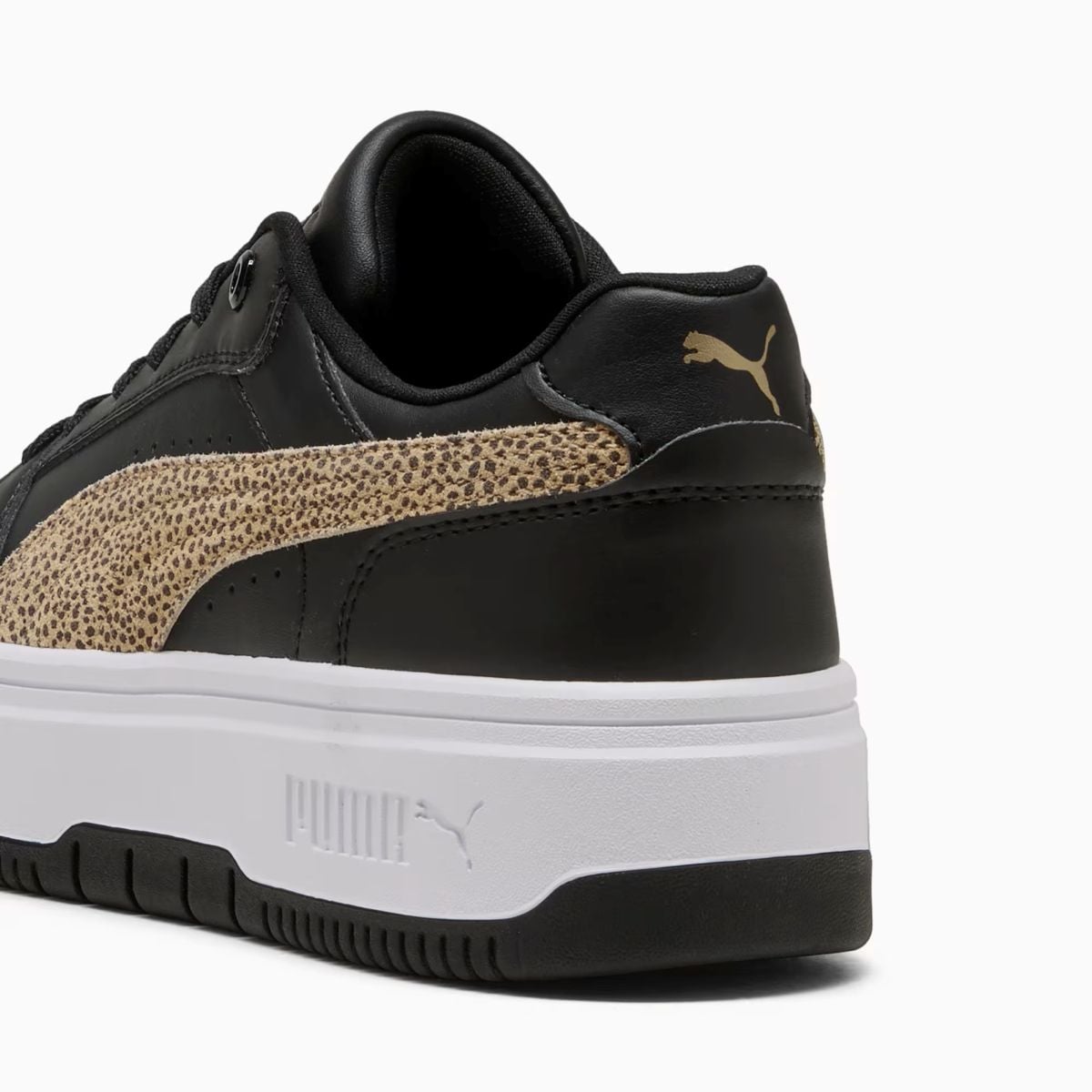 ZAPATILLAS URBANAS PUMA REBOUND FEMME LOW TOPCAT 406062-01 - 6