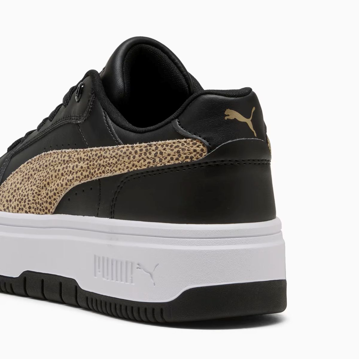 ZAPATILLAS URBANAS PUMA REBOUND FEMME LOW TOPCAT 406062-01 - 6