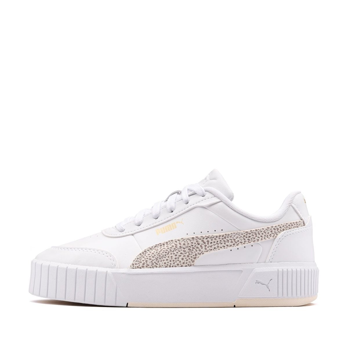 ZAPATILLAS URBANAS DE MUJER PUMA CARINA MIA TOPCAT 406064-02 - 2