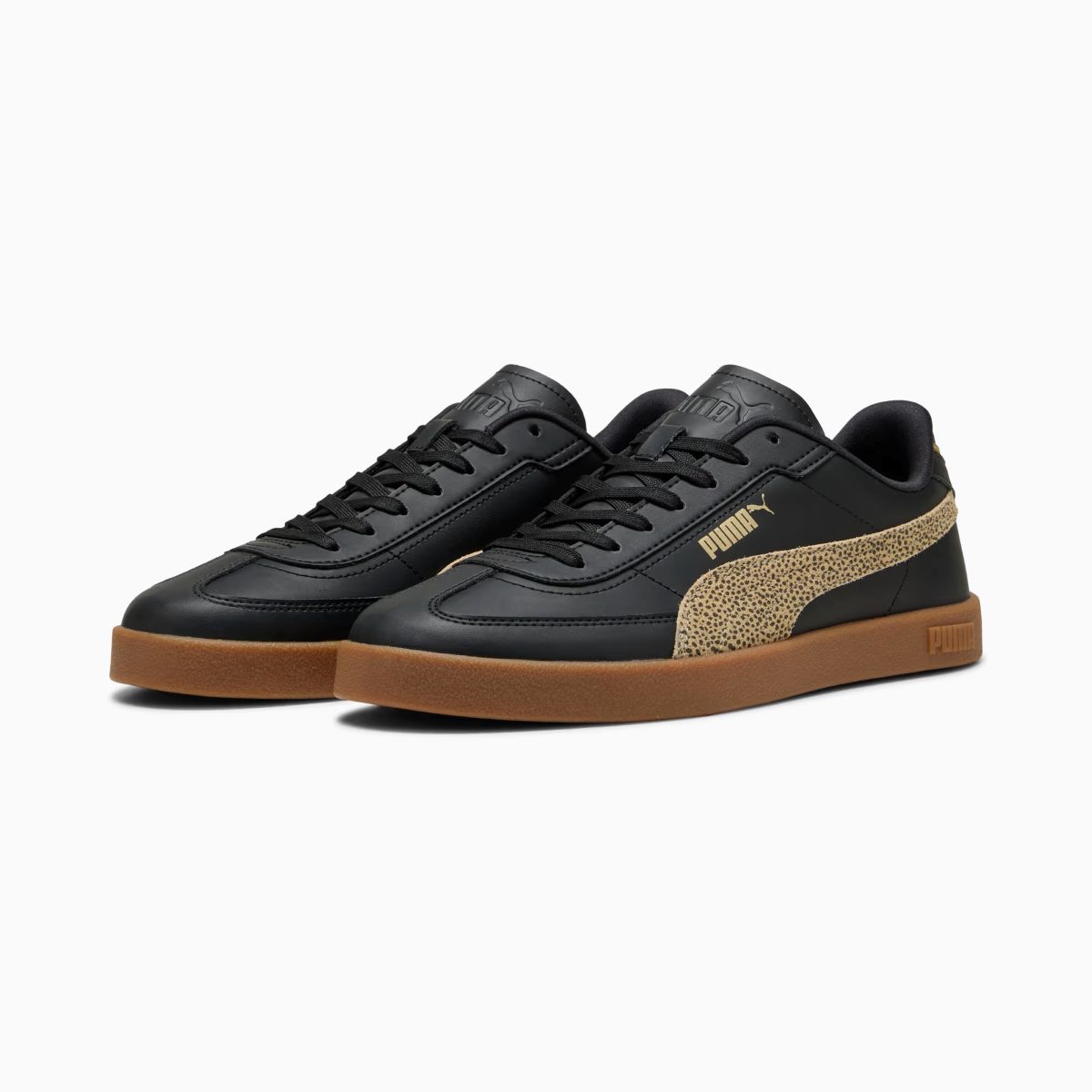 ZAPATILLAS URBANAS DE MUJER PUMA CLUB II ERA TOPCAT 406061-01 - 1