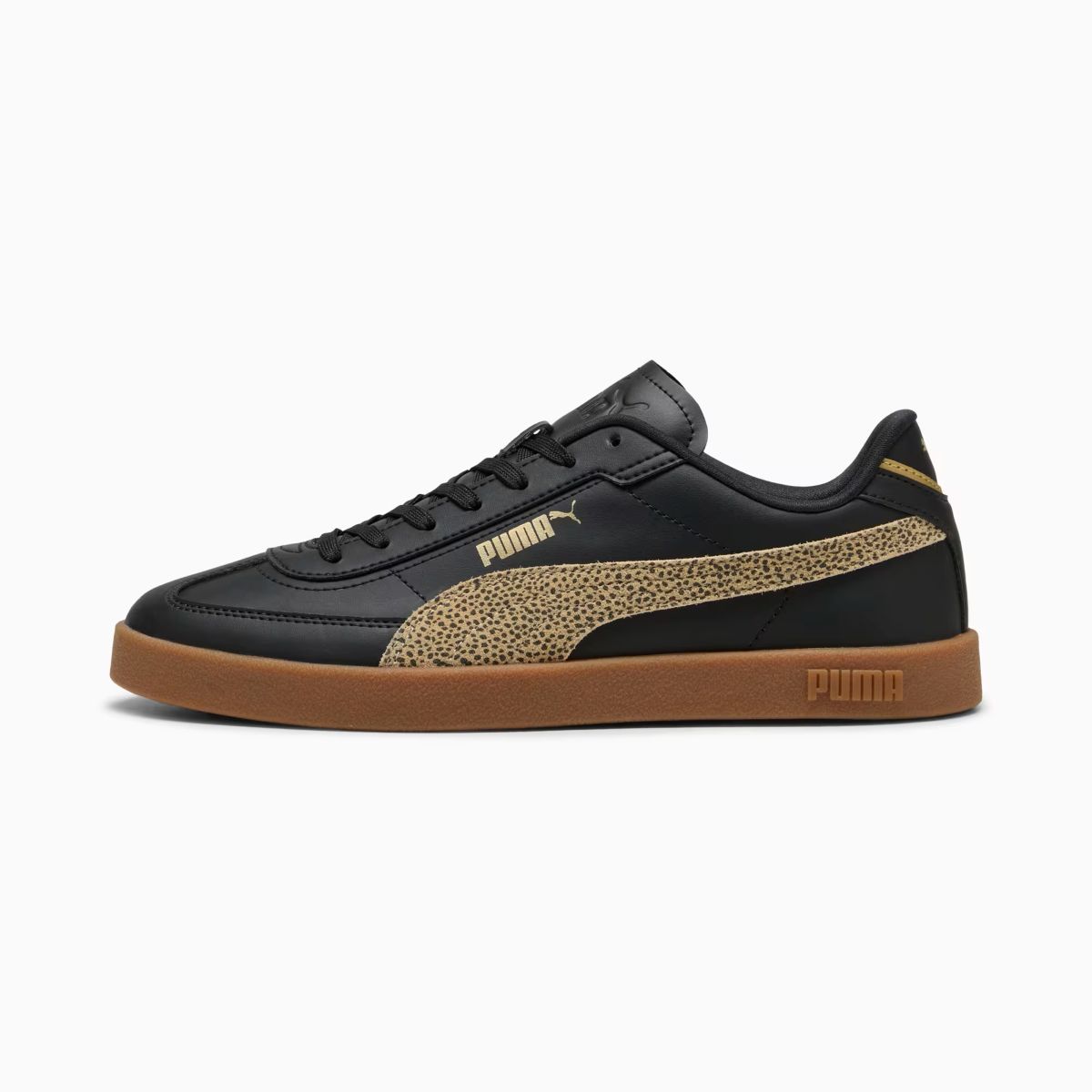 ZAPATILLAS URBANAS DE MUJER PUMA CLUB II ERA TOPCAT 406061-01 - 2