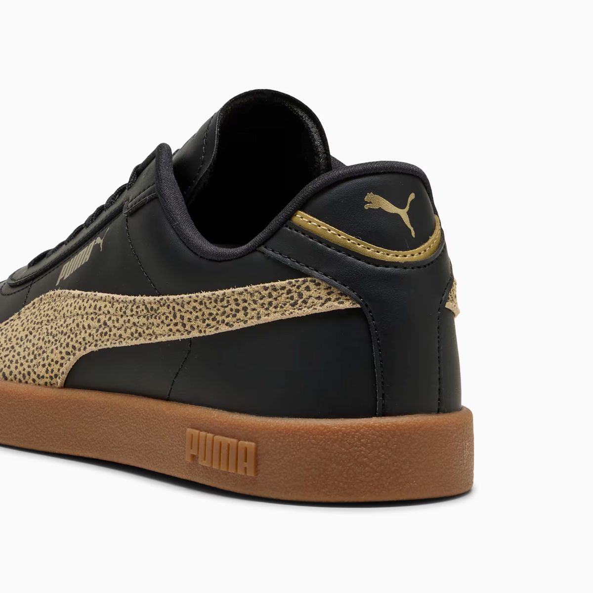 ZAPATILLAS URBANAS DE MUJER PUMA CLUB II ERA TOPCAT 406061-01 - 4