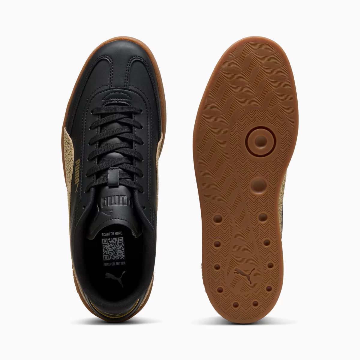 ZAPATILLAS URBANAS DE MUJER PUMA CLUB II ERA TOPCAT 406061-01 - 6