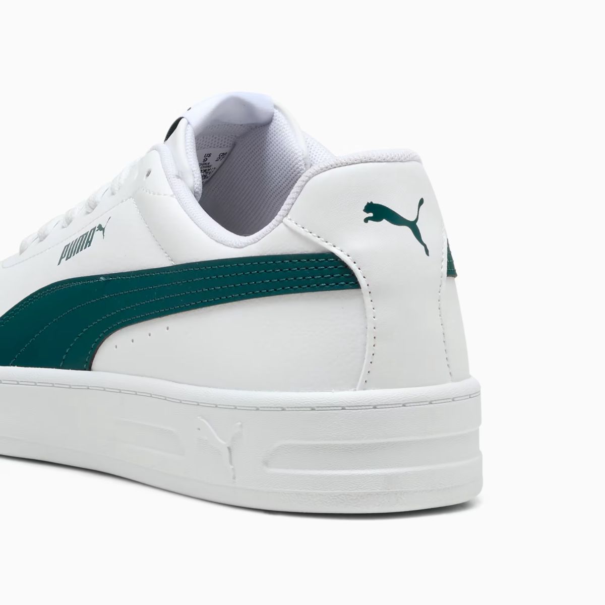 ZAPATILLAS URBANAS DE HOMBRE PUMA COURT CLASSIC VULC 402223-05 - 4