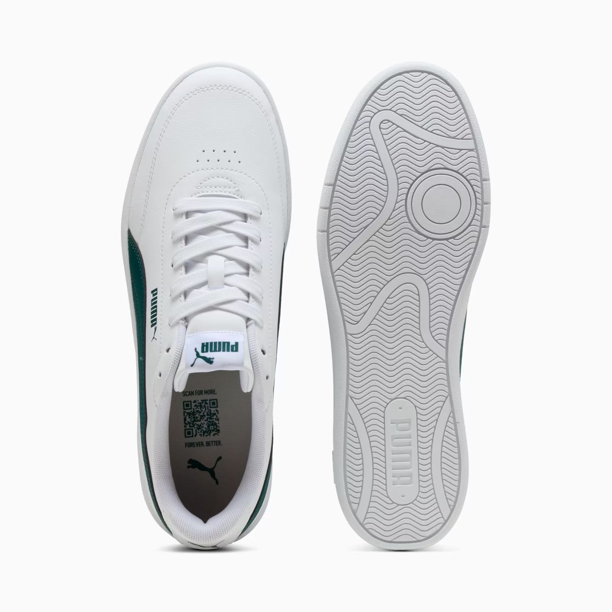 ZAPATILLAS URBANAS DE HOMBRE PUMA COURT CLASSIC VULC 402223-05 - 6