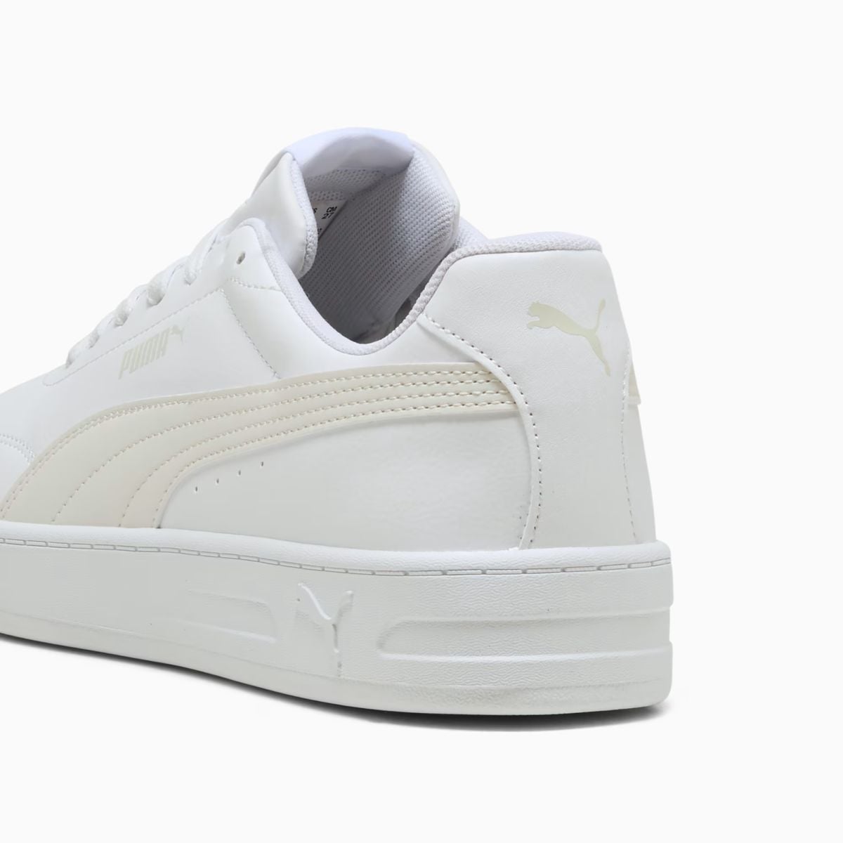 ZAPATILLAS DE HOMBRE PUMA COURT CLASSIC VULC 402223-07 - 5