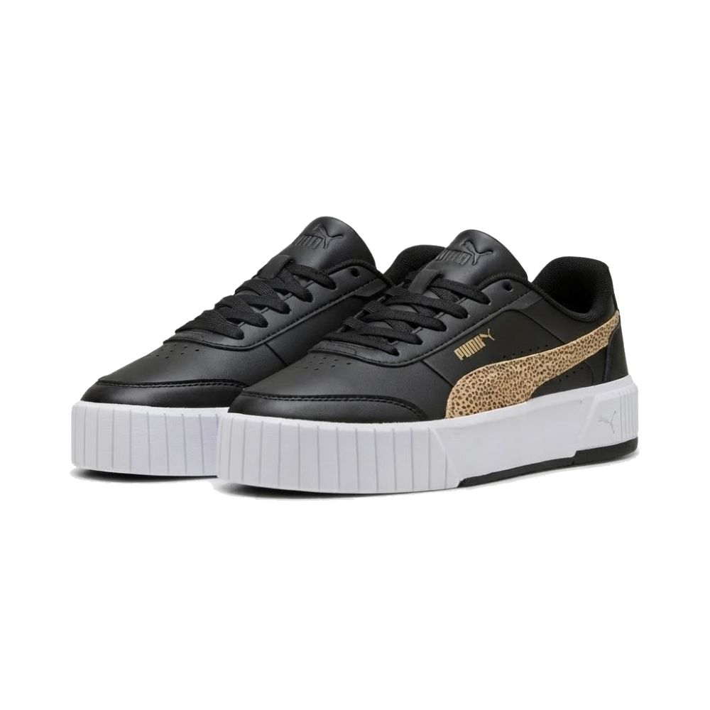 ZAPATILLAS URBANAS DE MUJER PUMA CARINA MIA TOPCAT 406064-01 - 1