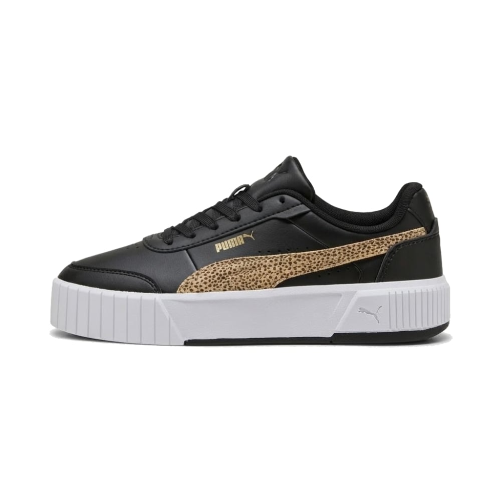 ZAPATILLAS URBANAS DE MUJER PUMA CARINA MIA TOPCAT 406064-01 - 2