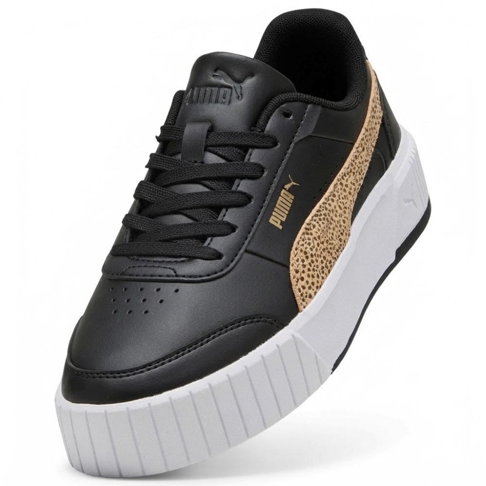ZAPATILLAS URBANAS DE MUJER PUMA CARINA MIA TOPCAT 406064-01 - 3