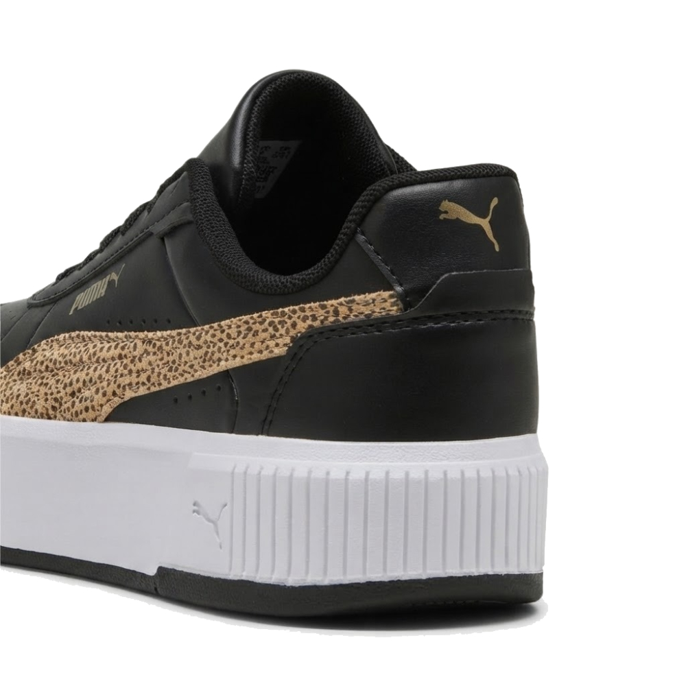 ZAPATILLAS URBANAS DE MUJER PUMA CARINA MIA TOPCAT 406064-01 - 4