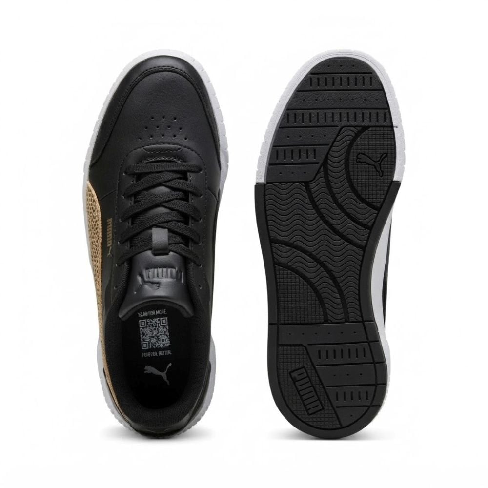 ZAPATILLAS URBANAS DE MUJER PUMA CARINA MIA TOPCAT 406064-01 - 5