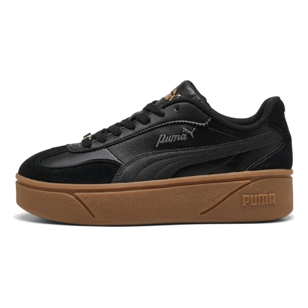 ZAPATILLAS URBANAS DE MUJER PUMA CLUB II ERA PLATFORM LUX 406852-02 - 2