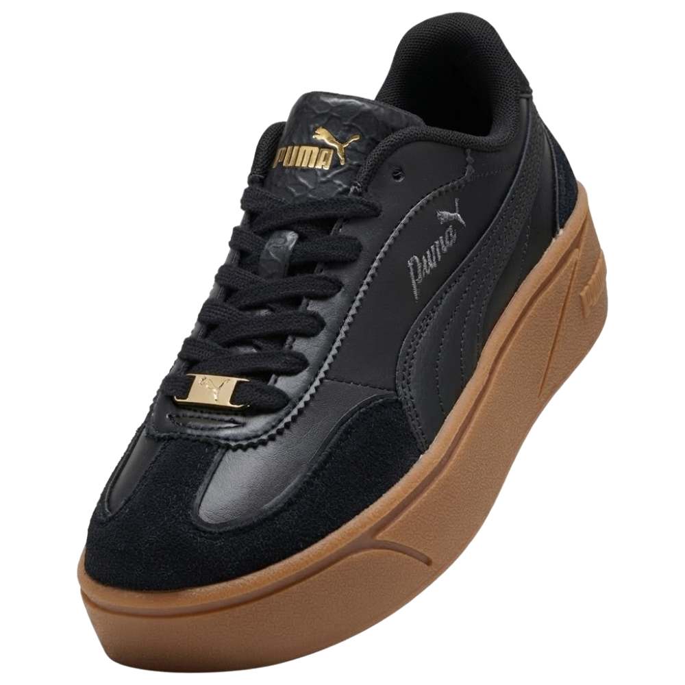 ZAPATILLAS URBANAS DE MUJER PUMA CLUB II ERA PLATFORM LUX 406852-02 - 3