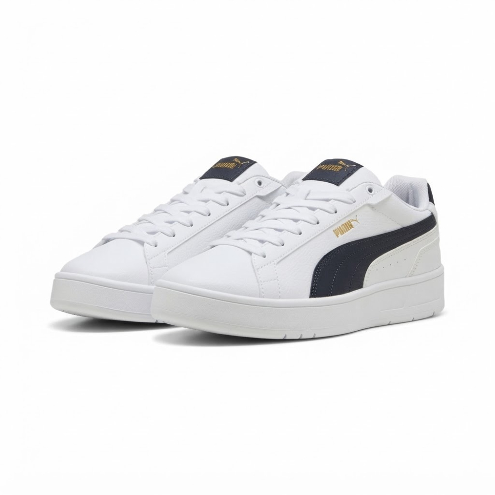 ZAPATILLAS URBANAS DE HOMBRE PUMA COURT CLASSICO 400284-01 - 1