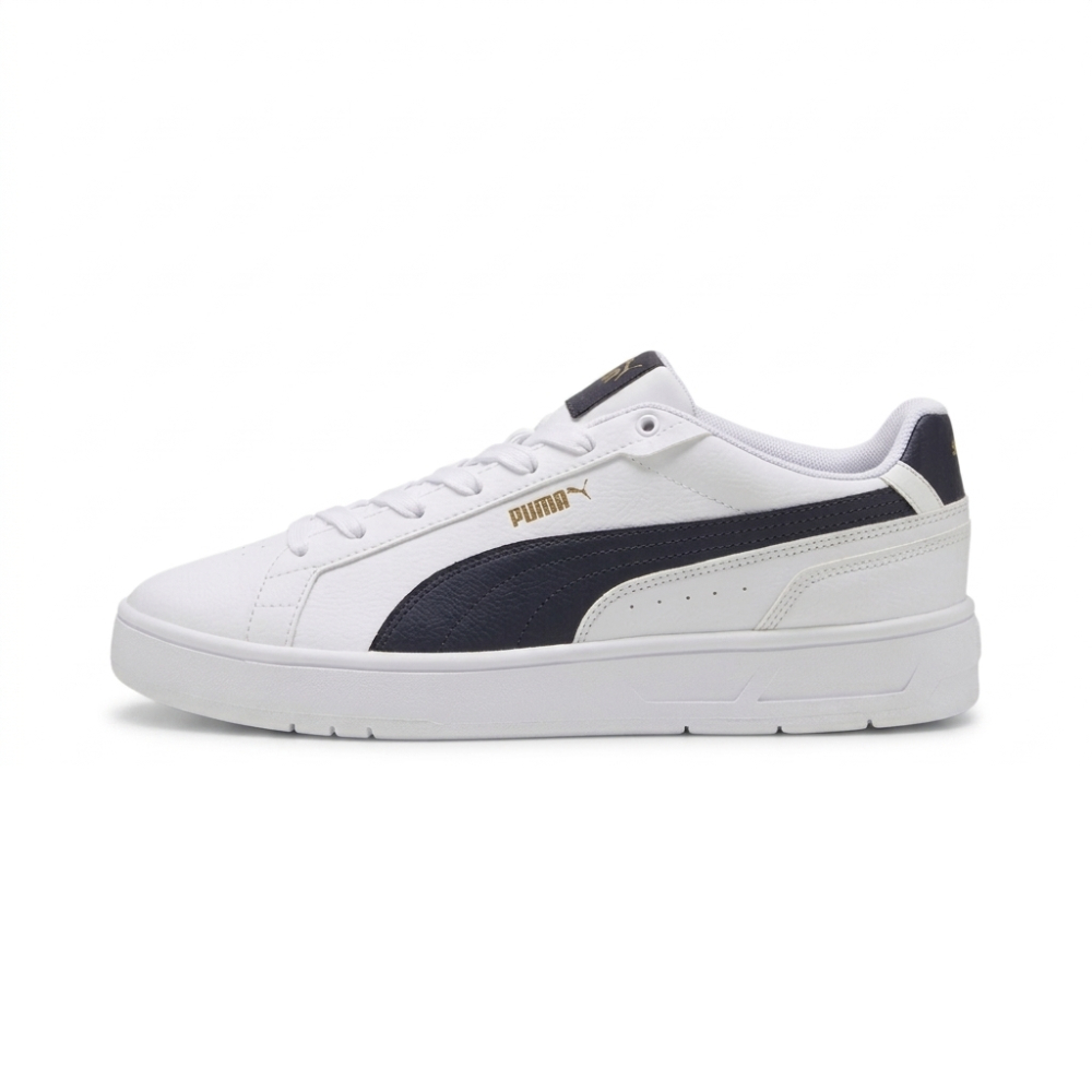 ZAPATILLAS URBANAS DE HOMBRE PUMA COURT CLASSICO 400284-01 - 2